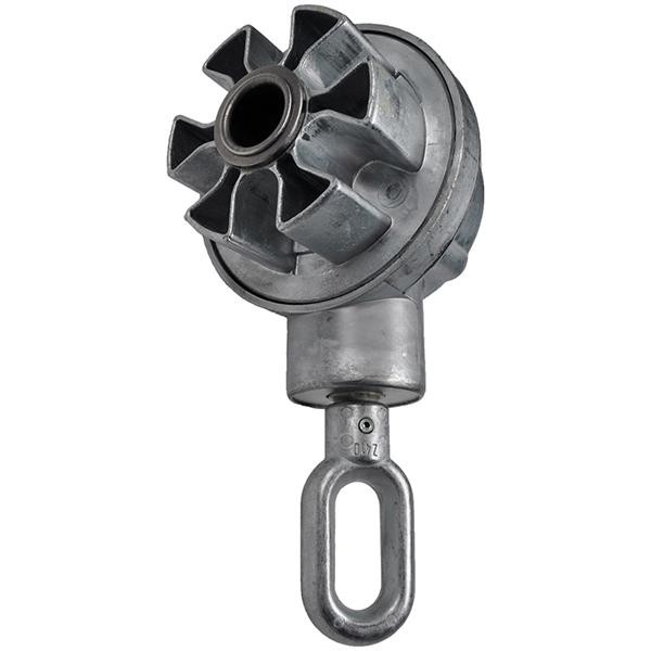 K-Getr. 3:1 - m.AB - GÖ - 70er NR - TK48/M6 | TK60/M8 - blank - ÖT