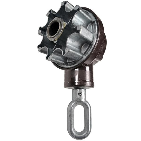 K-Getr. 3:1 - m.AB - GÖ - 78er NR - TK48/M6 | TK60/M8 - RAL 8019 - ÖT