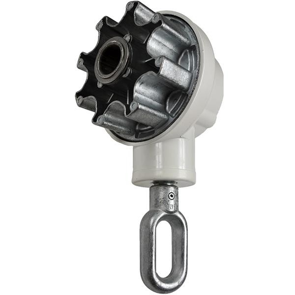 K-Getr. 3:1 - m.AB - GÖ - 78er NR - TK48/M6 | TK60/M8 - RAL 9010 - ÖT