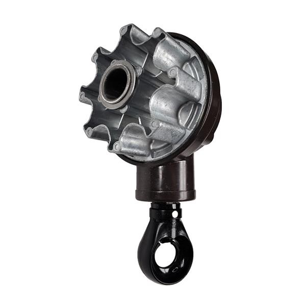 K-Getr. 3:1 - m.AB - KÖ - 78er NR - TK48/M6 | TK60/M8 - RAL 8019 - ÖNT