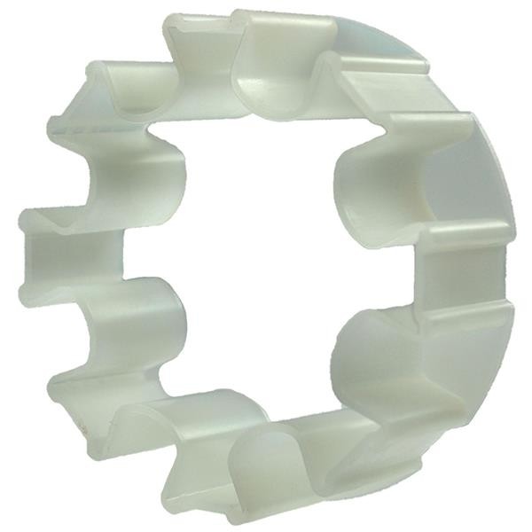 Adapter für Kegelradgetr. (410F; 411F; 412F) von 78 auf 85mm