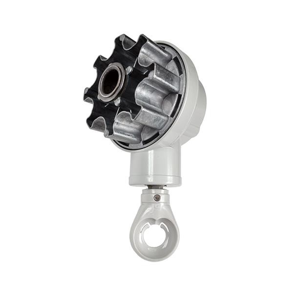 K-Getr. 4,4:1 - m.AB - KÖ - 78er NR - TK48/M6 | TK60/M8 - RAL 7035 - ÖNT
