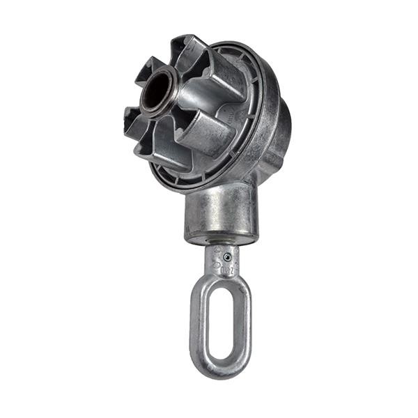 K-Getr. 4,4:1 - m.AB - GÖ - 70er NR - TK48/M6+M8 - blank - ÖT
