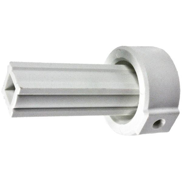Mitnehmereinsatz mit Stellring für 434F - 7/4
