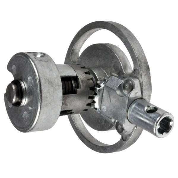 Kegelradgetr. 1,2:1 - SW6 - Ø31,6mm - Grundplatte: 5mm