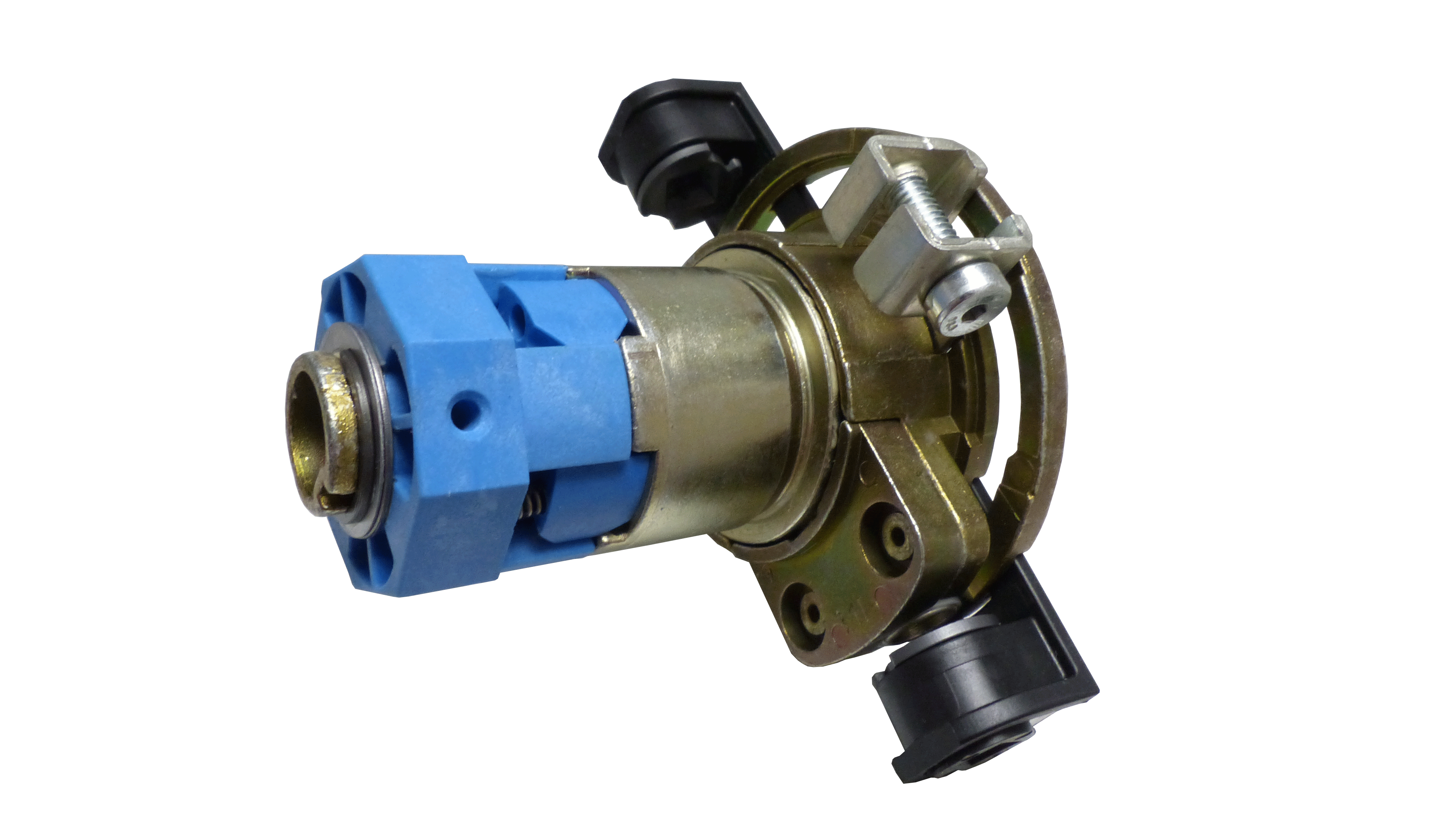 Kegelradgetr. 3:1 L, 6/4, SW40 (36,7mm) Schnellmont.System