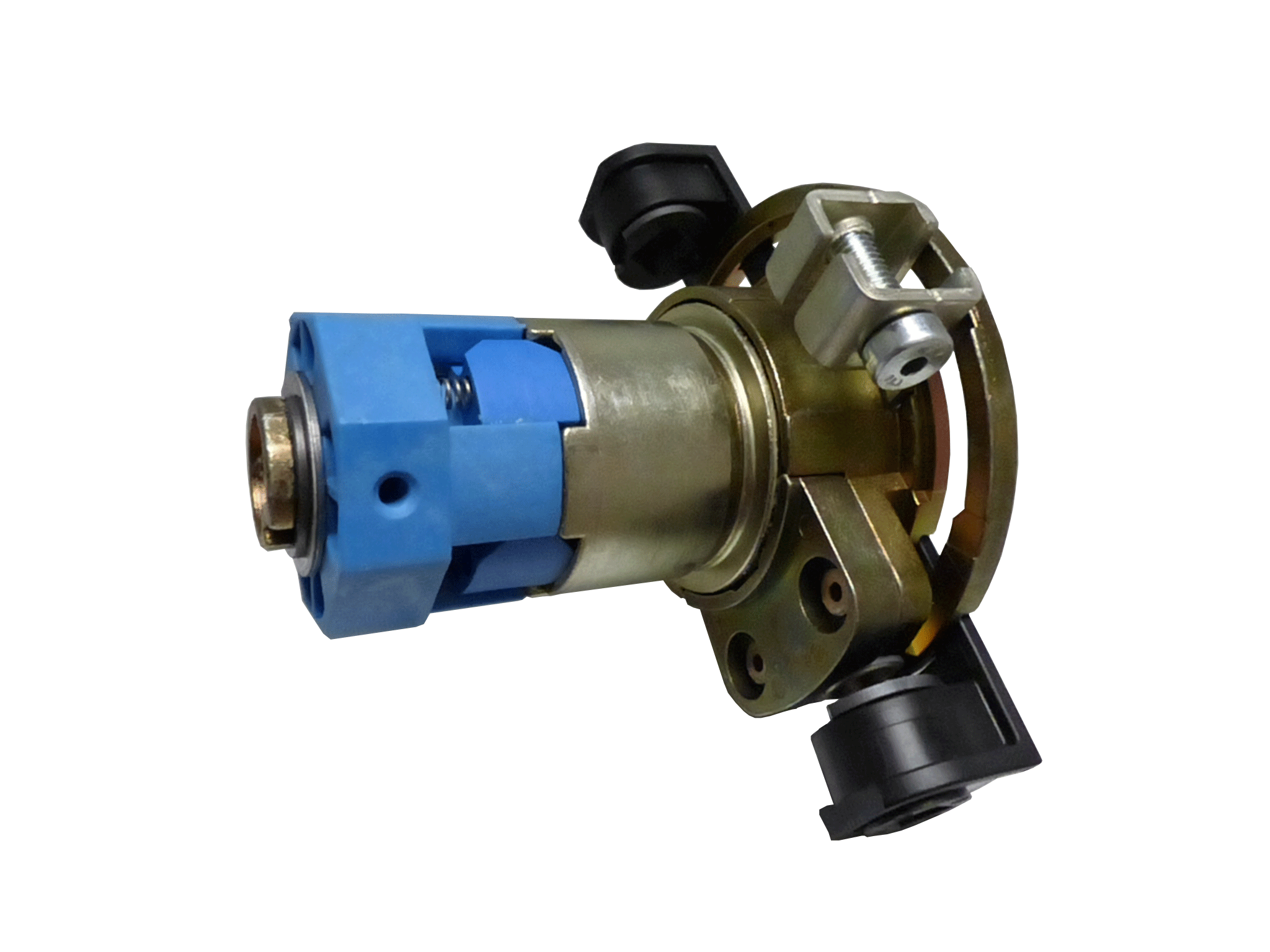 Kegelradgetr. 3:1 R, 6/4, SW40 (36,7mm) Schnellmont.System