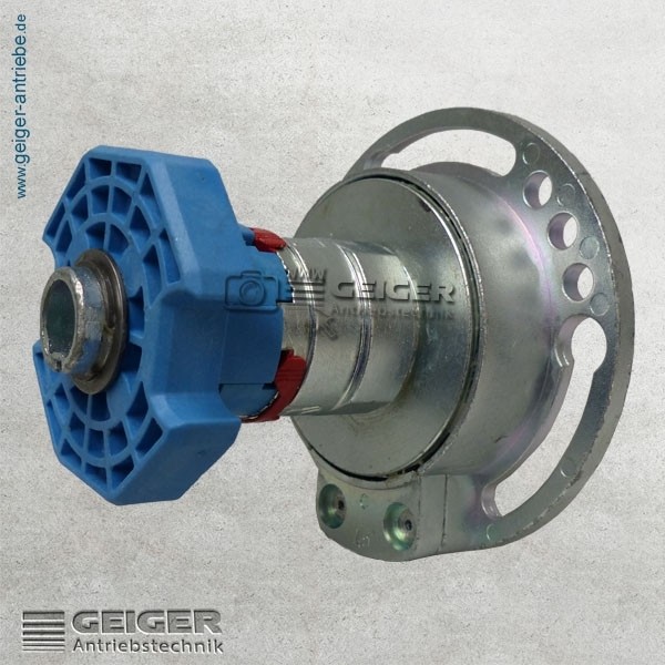 Kegelradgetr. 4:1 R/L, 6/4, SW60 (57,5 mm)