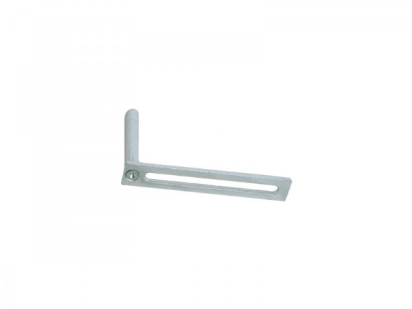 Getriebehalter für Kegelradgetr. 460F/461F L=80mm