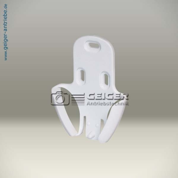 Wandhalterung für Outdoor-Handsender GF0010 / weiss