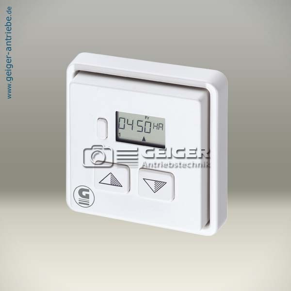 Clocksender 3-Kanal / Batteriebetrieb