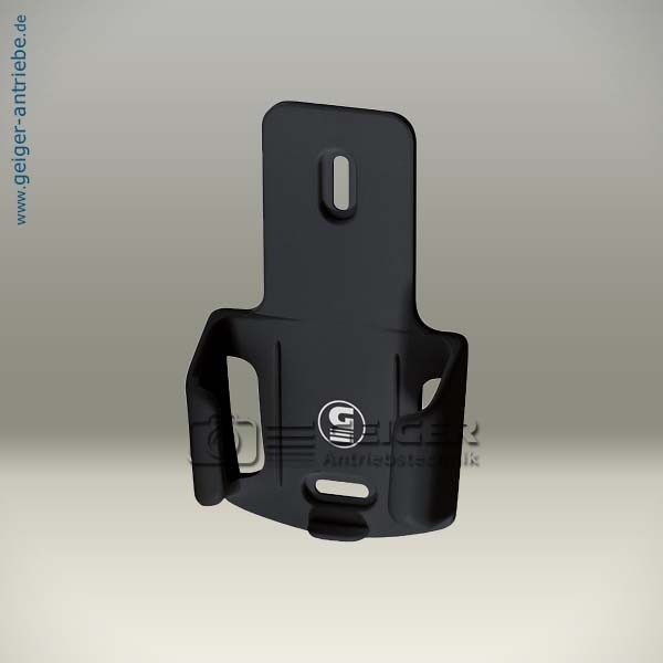 Wandhalterung für Handsender GF0201-GF0206 / schwarz
