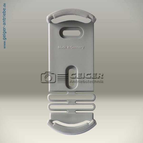 Wandhalter SMART grau