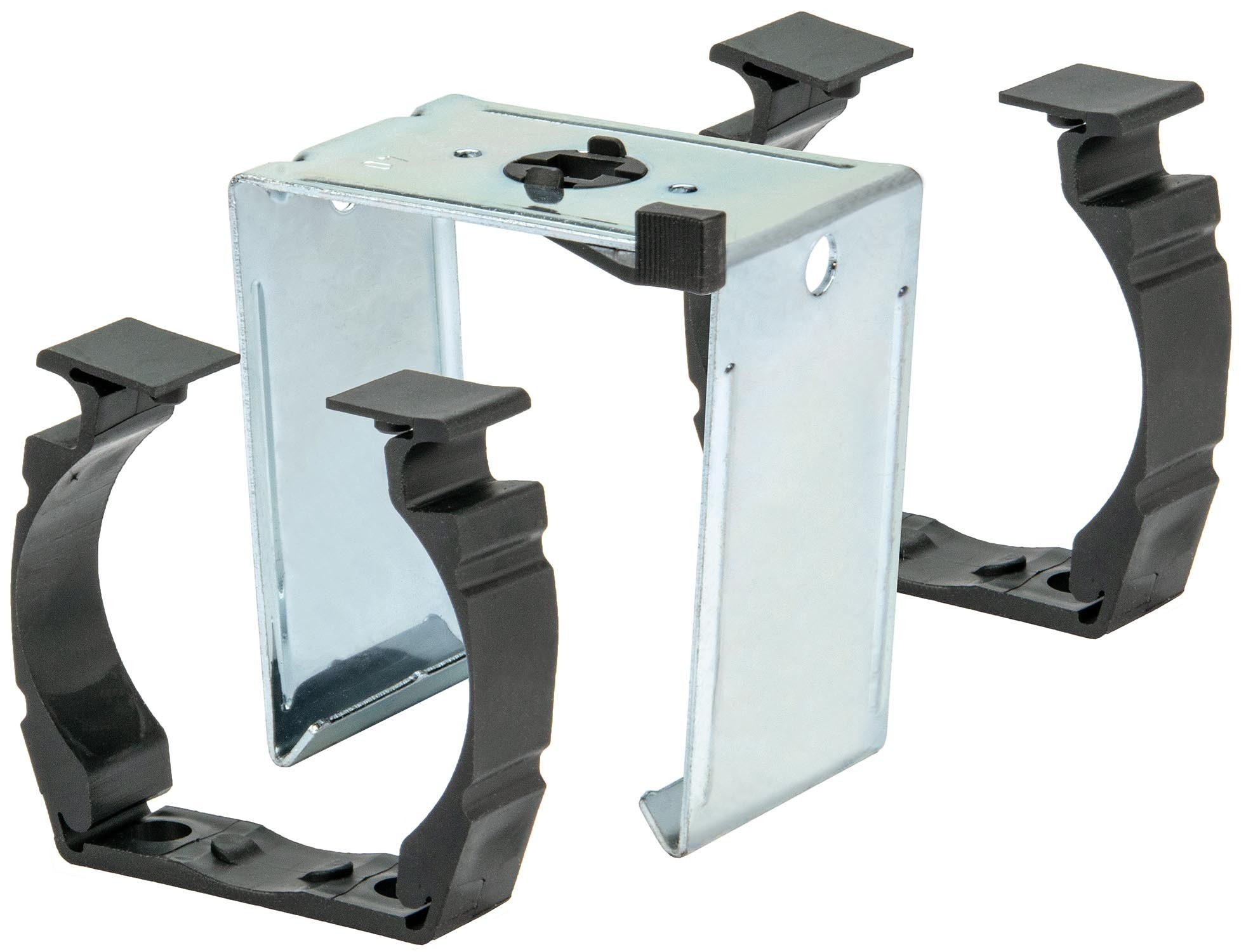 Motorbefestigungskit - AH 30 - 56x58mm - bis 10Nm (Universal)