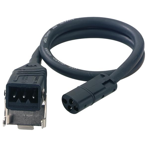 Anschlussleitung - STAS3-Stecker - L = 900mm