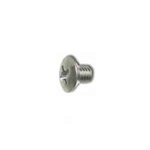 Linsensenkschraube - M5x6 mm