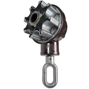 K-Getr. 3:1 - m.AB - GÖ - 78er NR - TK48/M6 | TK60/M8 - RAL 8019 - ÖT