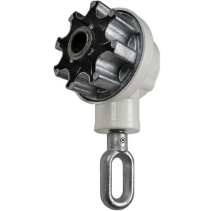 K-Getr. 3:1 - m.AB - GÖ - 78er NR - TK48/M6 | TK60/M8 - RAL 9010 - ÖT