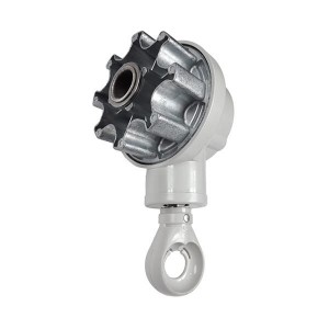 K-Getr. 3:1 - m.AB - KÖ - 78er NR - TK48/M6 | TK60/M8 - RAL 7035 - ÖNT