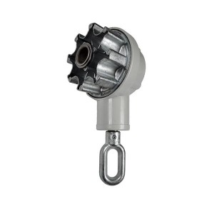 K-Getr. 7,8:1 - m.AB - GÖ - 78er NR - TK48/M6 | TK60/M8 - RAL 7035 - ÖT