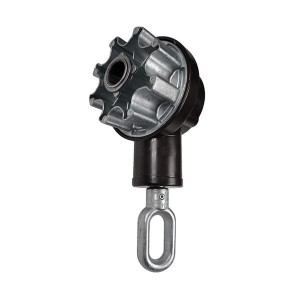 K-Getr. 7,8:1 - m.AB - GÖ - 78er NR - TK48/M6 | TK60/M8 - RAL 8019 - ÖT
