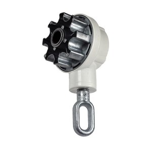 K-Getr. 4,4:1 - m.AB - GÖ - 78er NR - TK48/M6 | TK60/M8 - RAL 9010 - ÖT