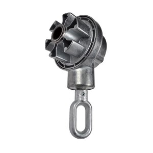 K-Getr. 4,4:1 - m.AB - GÖ - 70er NR - TK48/M6+M8 - blank - ÖT