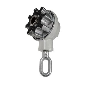 K-Getr. 4,4:1 - m.AB - GÖ - 78er NR - TK48/M6 | TK60/M8 - RAL 7035 - ÖT