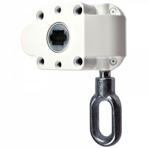 S.-Getr. 7:1 - o.Bund - m.AB - GÖ - 13/4 - RAL 9010
