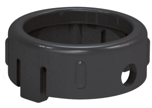 Sicherungsring für Kugelöse - schwarz