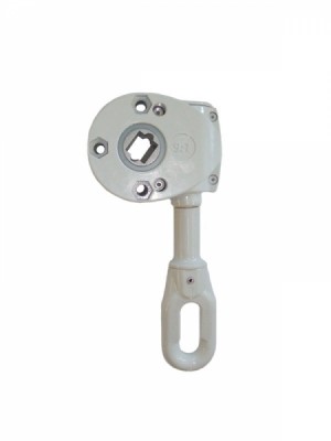 S-Getr. 9:1 o.Bund - o.AB - verl. ov.KÖ-68 - 13/4 - RAL 7035