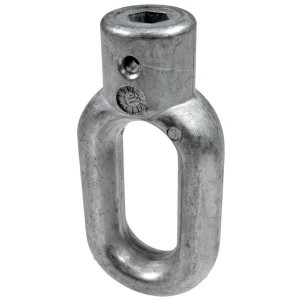Zinköse oval - B:SW7 / QB:3mm