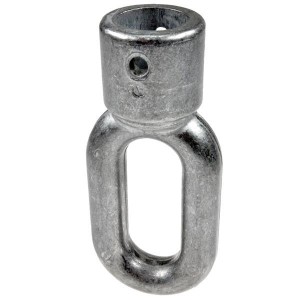 Zinköse oval - B:16mm / QB:4mm