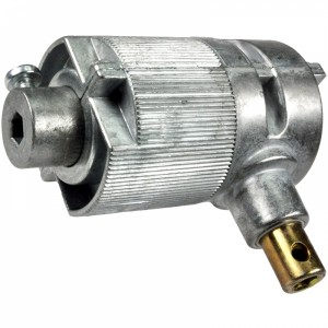 Kegelradgetr. 3:1 - L - SW6 (Za.11,9mm) - SW6