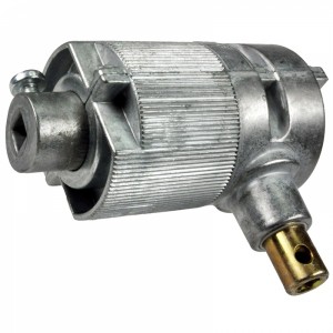 Kegelradgetr. 3:1 - L - SW6 (Za.11,9mm) - 7/4