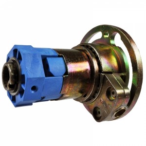 Kegelradgetr. 2:1 - L - 6/4 - SW40 (36,7mm)
