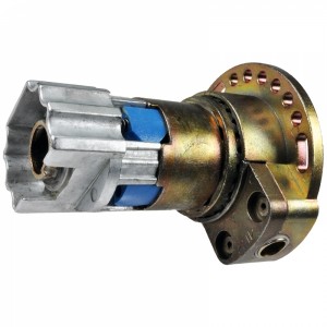 Kegelradgetr. 2:1 - R - 6/4 - 42-Kit. (40,5mm) - Flansch