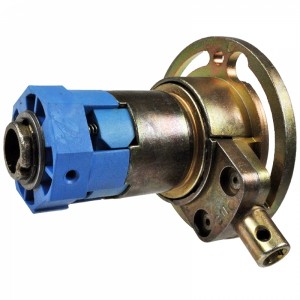 Kegelradgetr. 3:1 L, 6/4, SW40 (36,7mm)