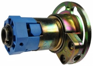 Kegelradgetr. 3:1 L, 6/6, SW40 (36,7mm)