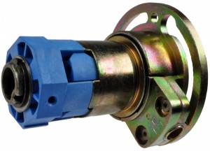 Kegelradgetr. 3:1 R, 6/6, SW40 (36,7mm)