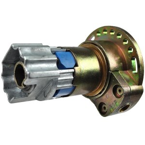 Kegelradgetr. 3:1 R, 6/4, 42-Kit. (40,5mm), mit Flansch