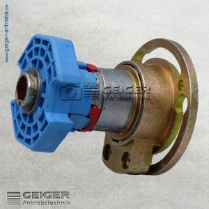 Kegelradgetr. 3:1 R/L, 6/4, SW60 (57,5mm)