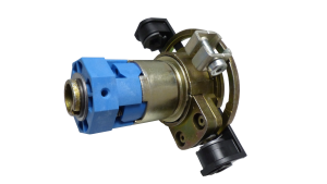 Kegelradgetr. 3:1 L, 6/4, SW40 (36,7mm) Schnellmont.System