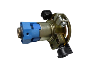 Kegelradgetr. 3:1 R, 6/4, SW40 (36,7mm) Schnellmont.System