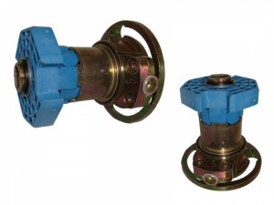 Kegelradgetr. 2:1 L, 6/4, SW60 (57,5mm)