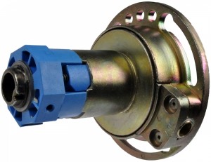 Kegelradgetr. 4:1 L, 6/4, SW40 (36,7mm)