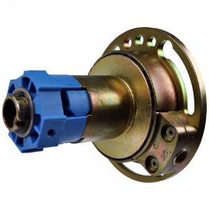 Kegelradgetr. 4:1 L, 6/4, SW40 (38mm)