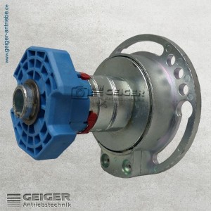 Kegelradgetr. 4:1 R/L, 6/4, SW60 (57,5 mm)