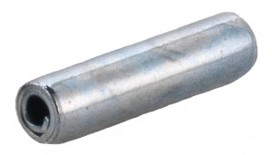 Spiralspannstift - 4x15mm - Stahl
