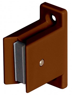 Magnet-Kurbelhalter - 35mm - RAL 8019